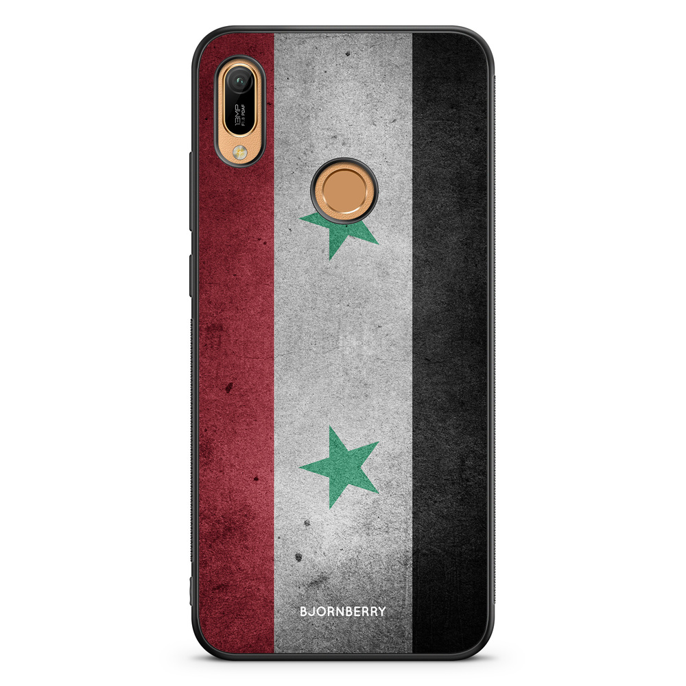 Huawei Y6 2019 Case - Syria