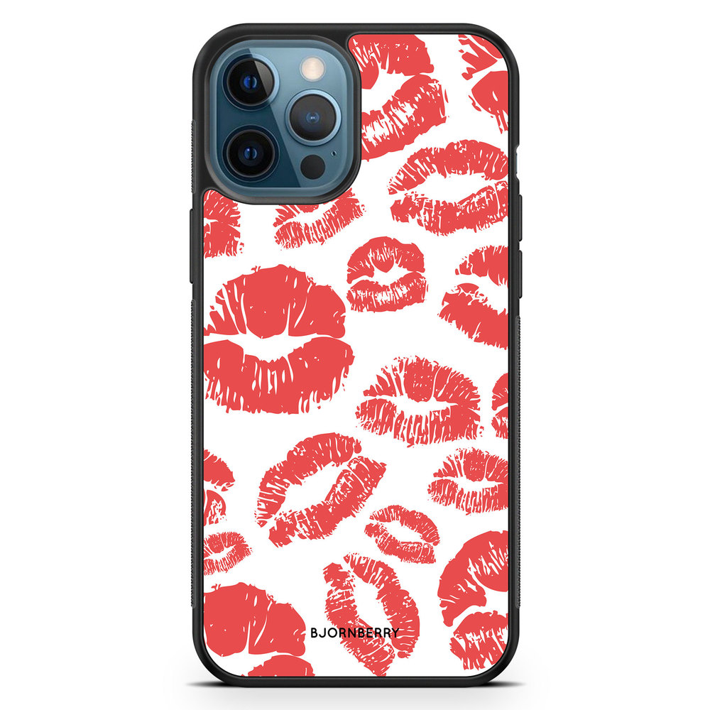 iPhone 12 Pro Case - Lips