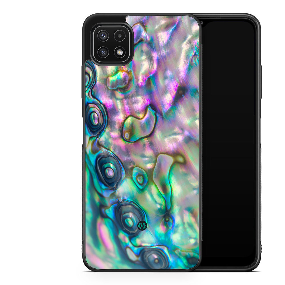 Samsung Galaxy A22 5G Case - Seashell