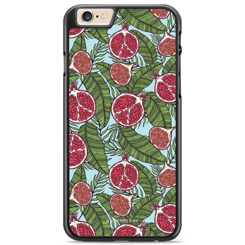 iPhone 6 Plus/6s Plus Case - Pomegranate