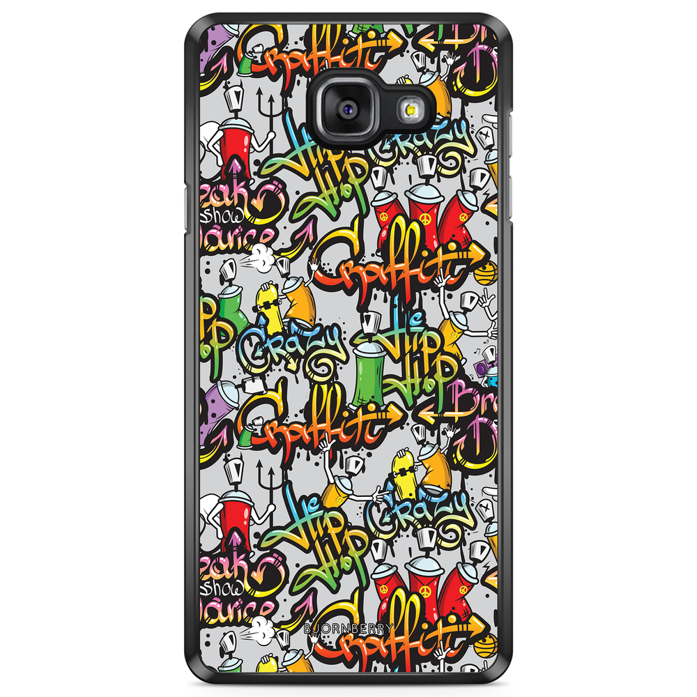 Samsung Galaxy A5 6 (2016) Case - Graffiti