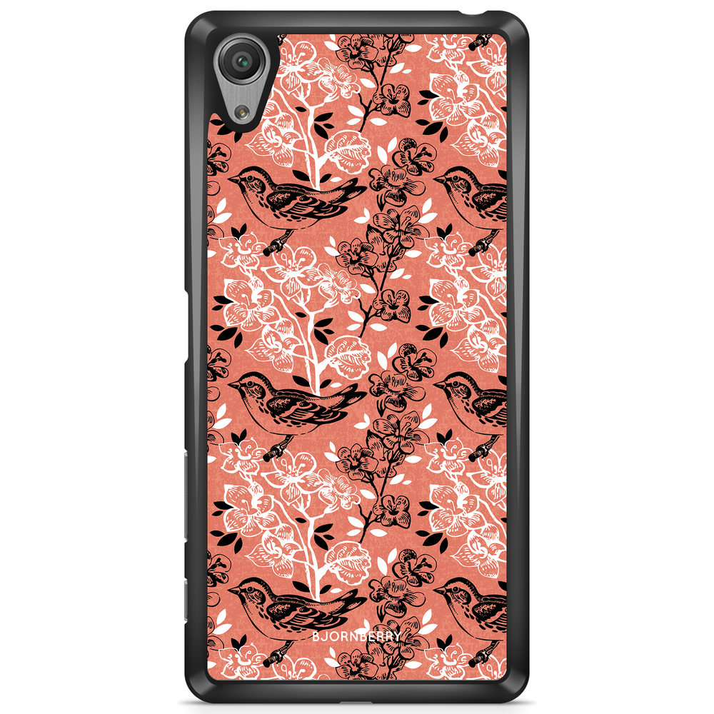 Sony Xperia XA Case - Birds