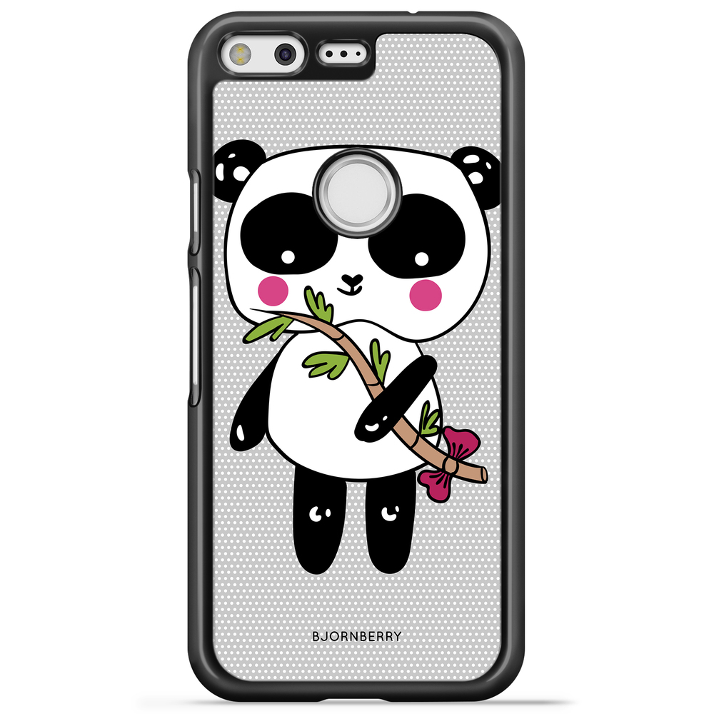 Google Pixel Case - Cute Panda