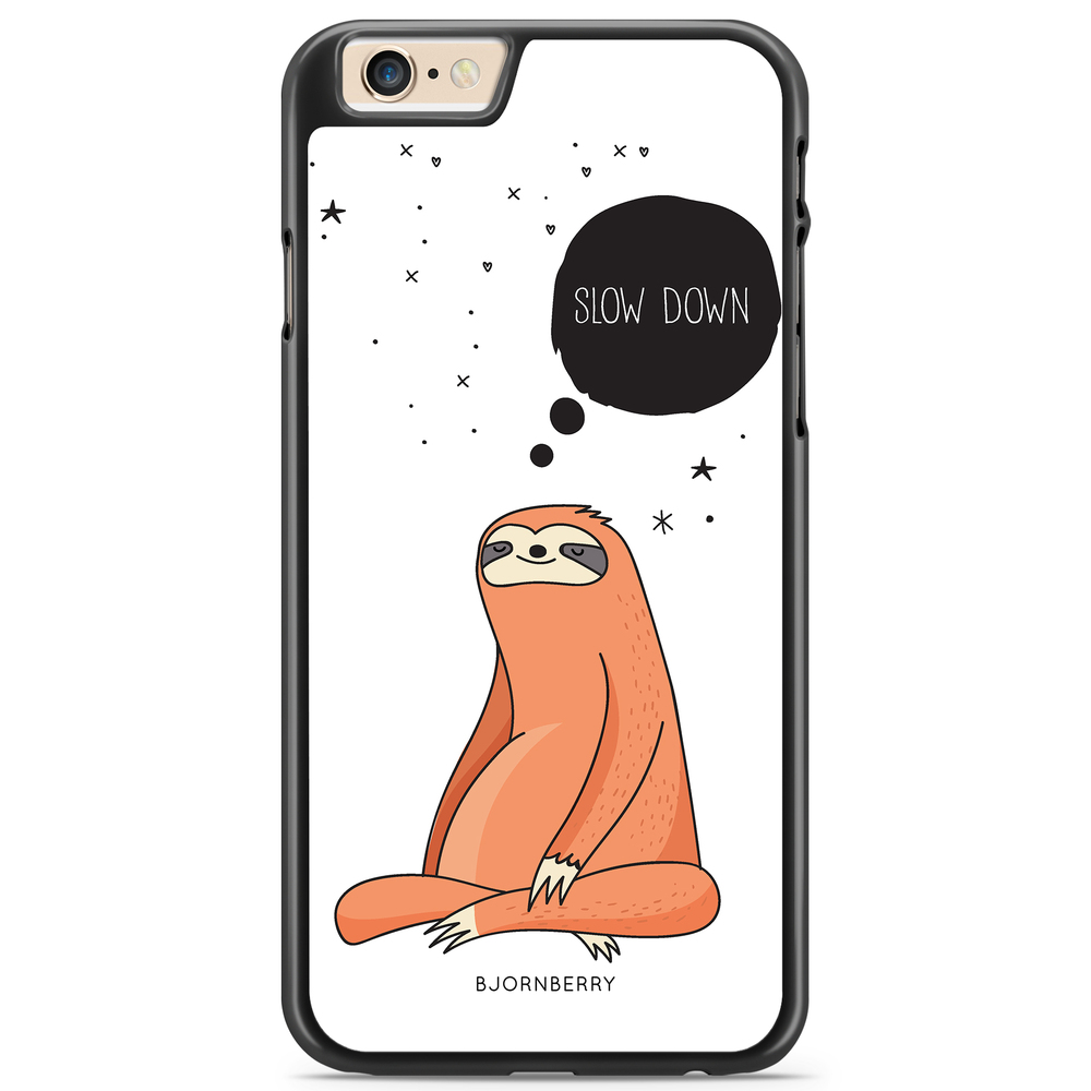 iPhone 6/6s Case - SLOW DOWN