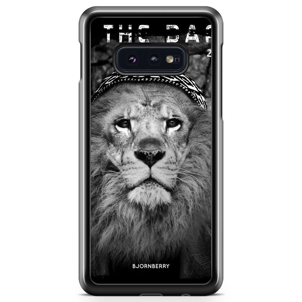 Samsung Galaxy S10e Case - Lion