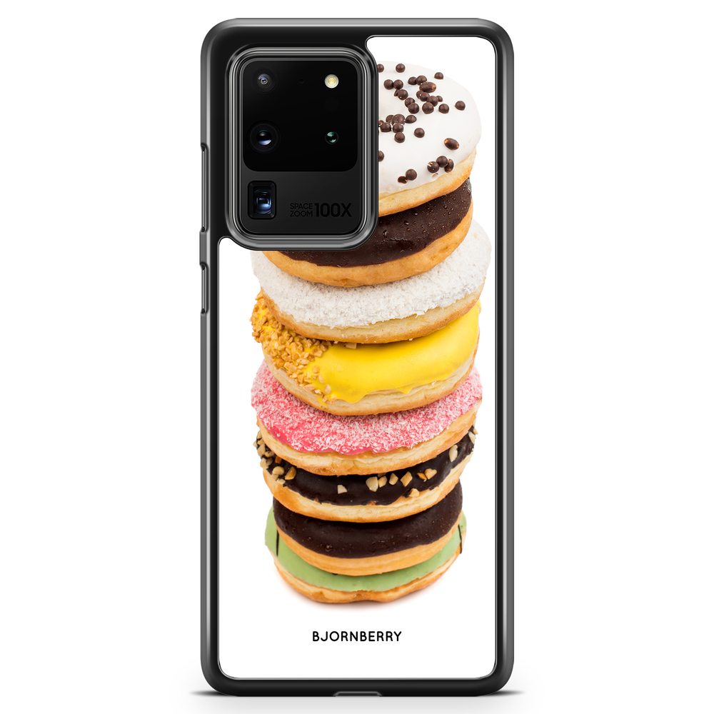 Samsung Galaxy S20 Ultra Case - Donuts