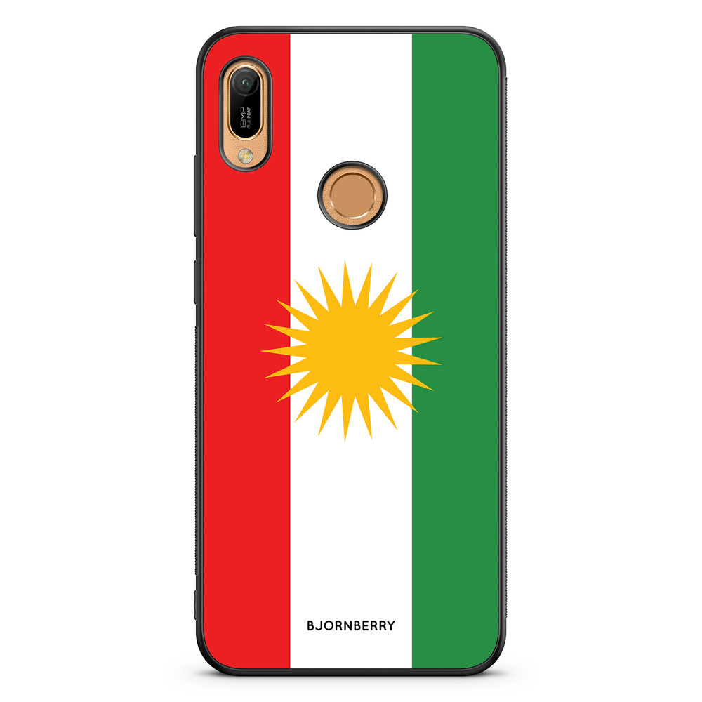 Huawei Y6 2019 Case - Kurdistan