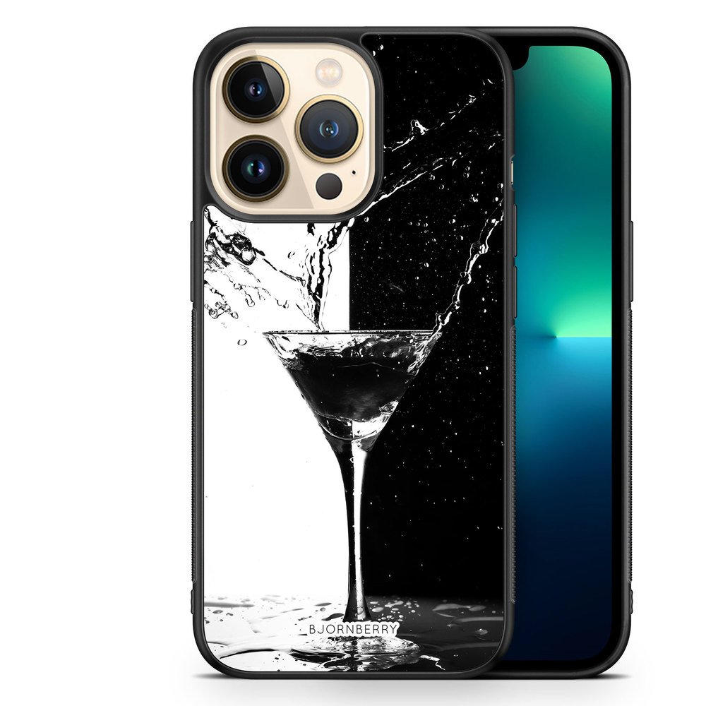 iPhone 13 Pro Case - Drink Splash