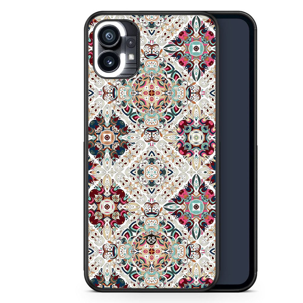Nothing Phone (1) Case - Luxury tile