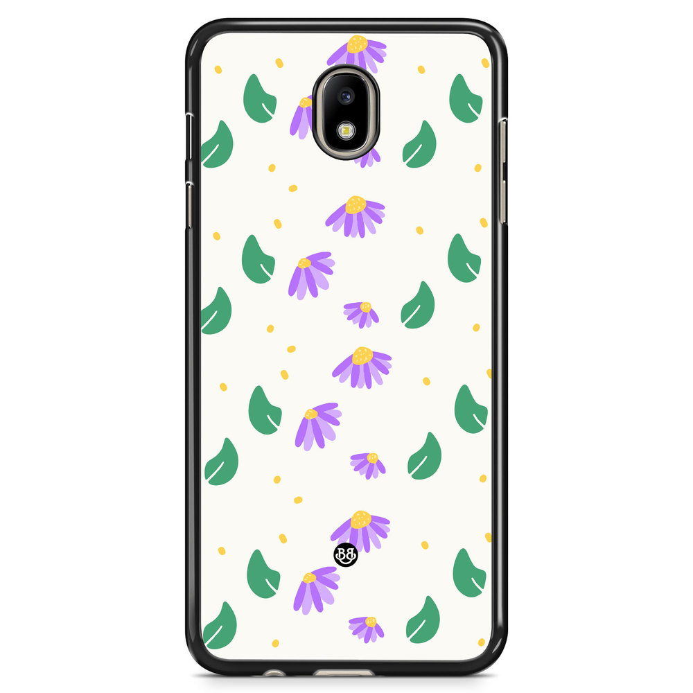 Samsung Galaxy J7 (2017) Case - SUMMER GARDEN - Meadow Dance