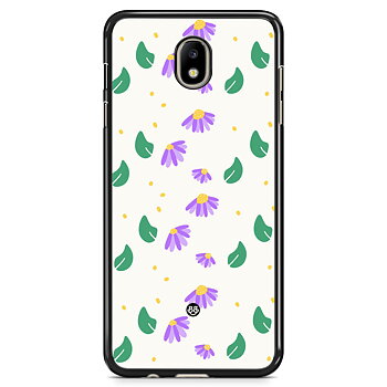 Samsung Galaxy J7 (2017) Skal - SUMMER GARDEN - Meadow Dance