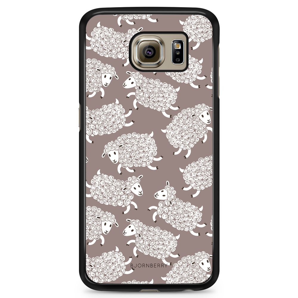 Samsung Galaxy S6 Case - Sweet Sheep
