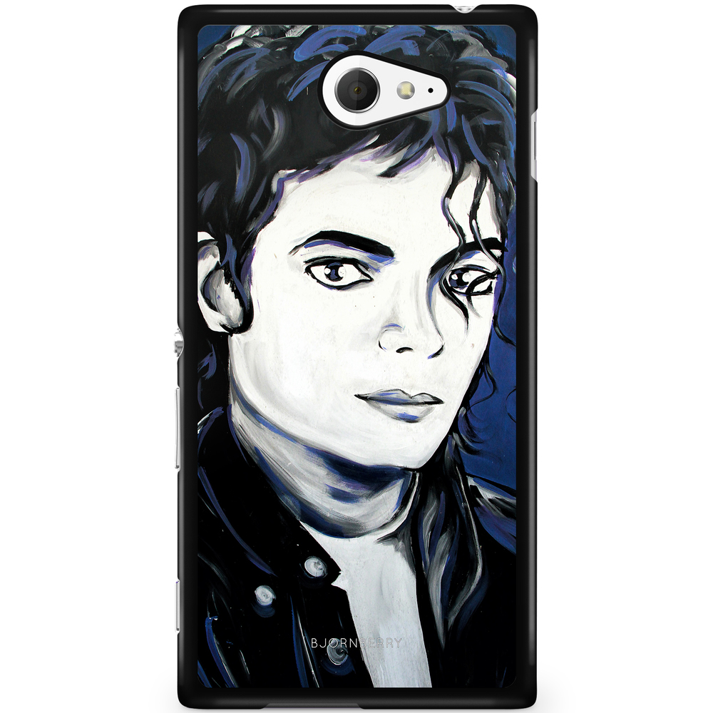 Sony Xperia M2 Aqua Case - Jackson
