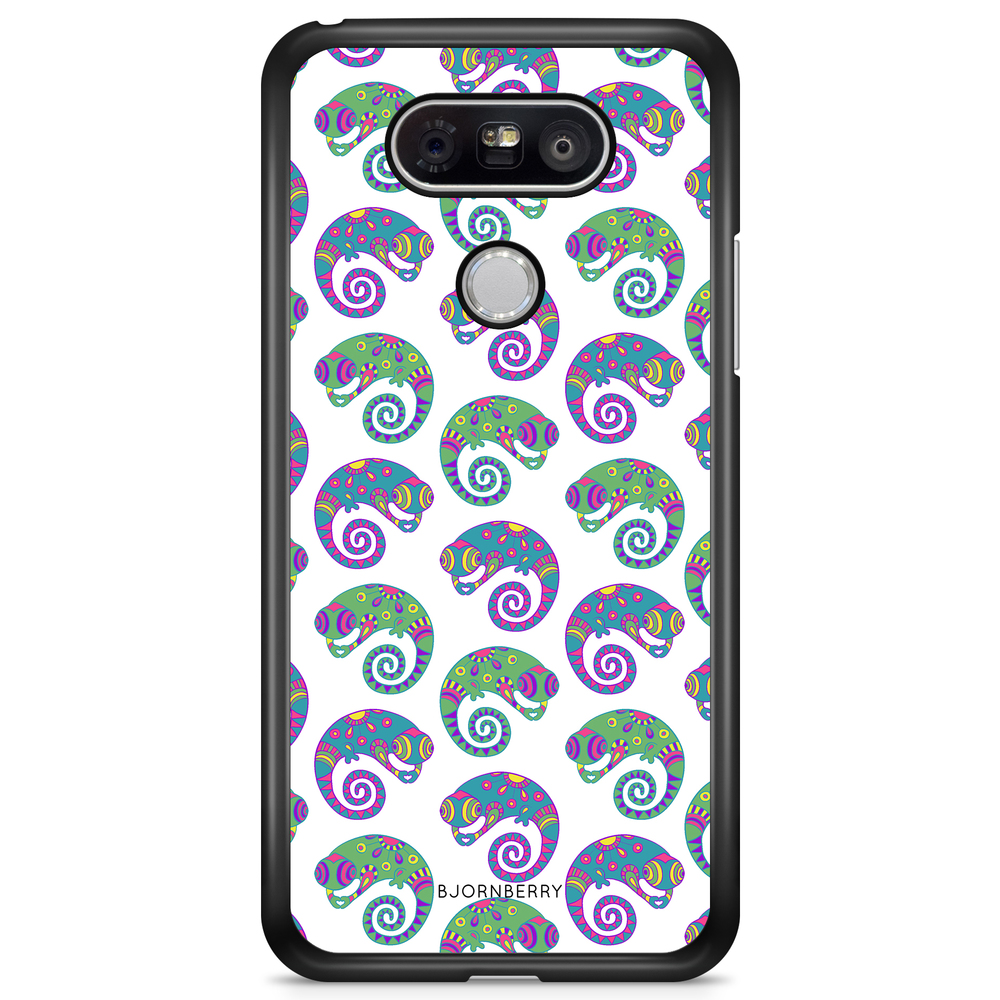 LG G5 Case - Lizards