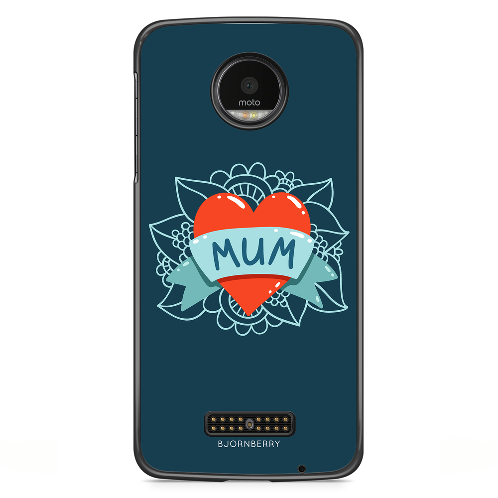 Moto Z2 Play Case - MUM