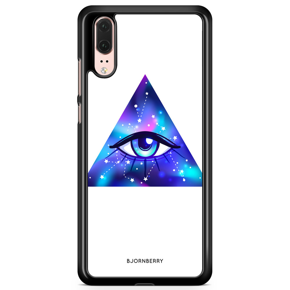 Huawei P20 Case - All-Seeing Eye