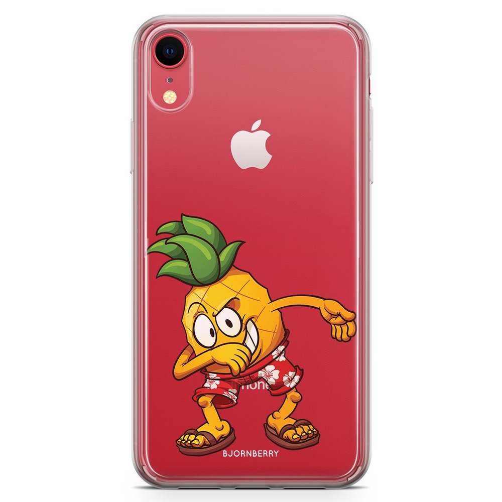 iPhone XR Fashion Case - Dabbing
