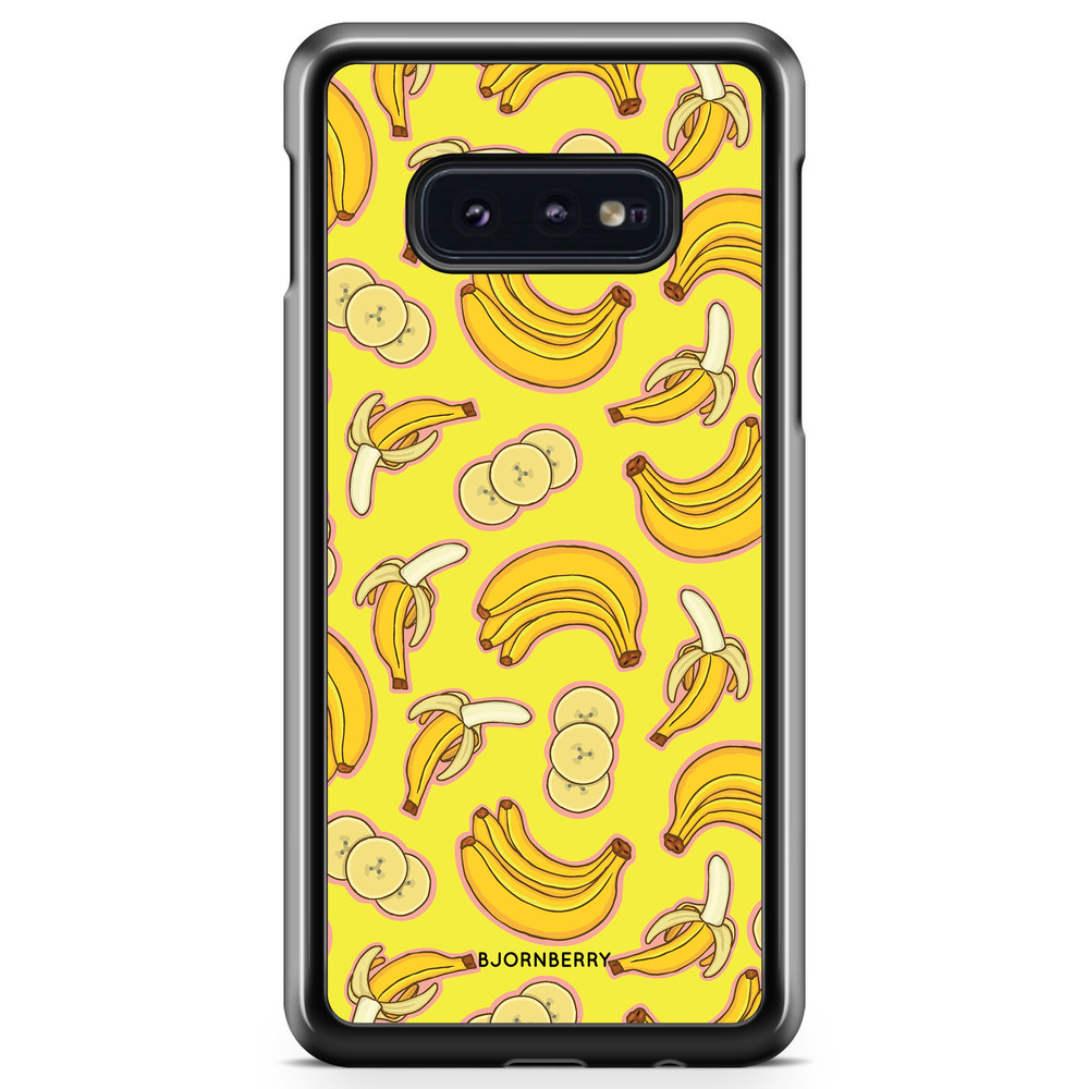 Samsung Galaxy S10e Case - Bananas