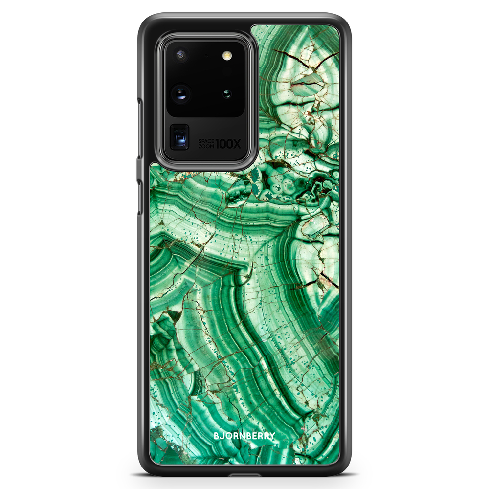 Samsung Galaxy S20 Ultra Case - Malachite