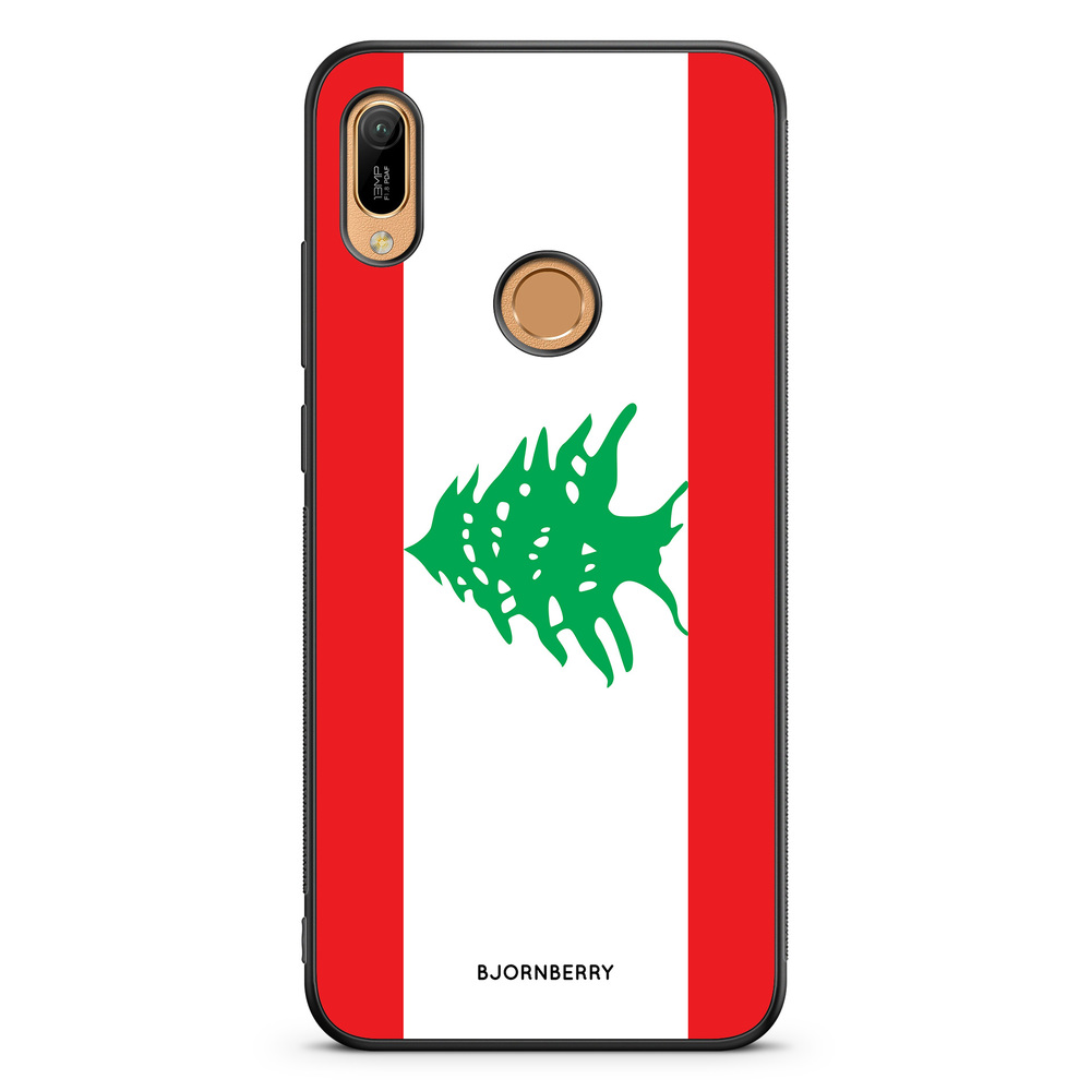 Huawei Y6 2019 Case - Libanon