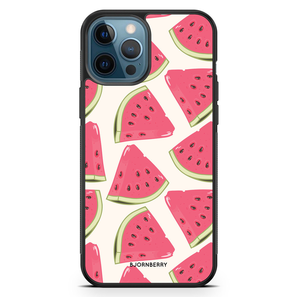 iPhone 12 Pro Case - Watermelon