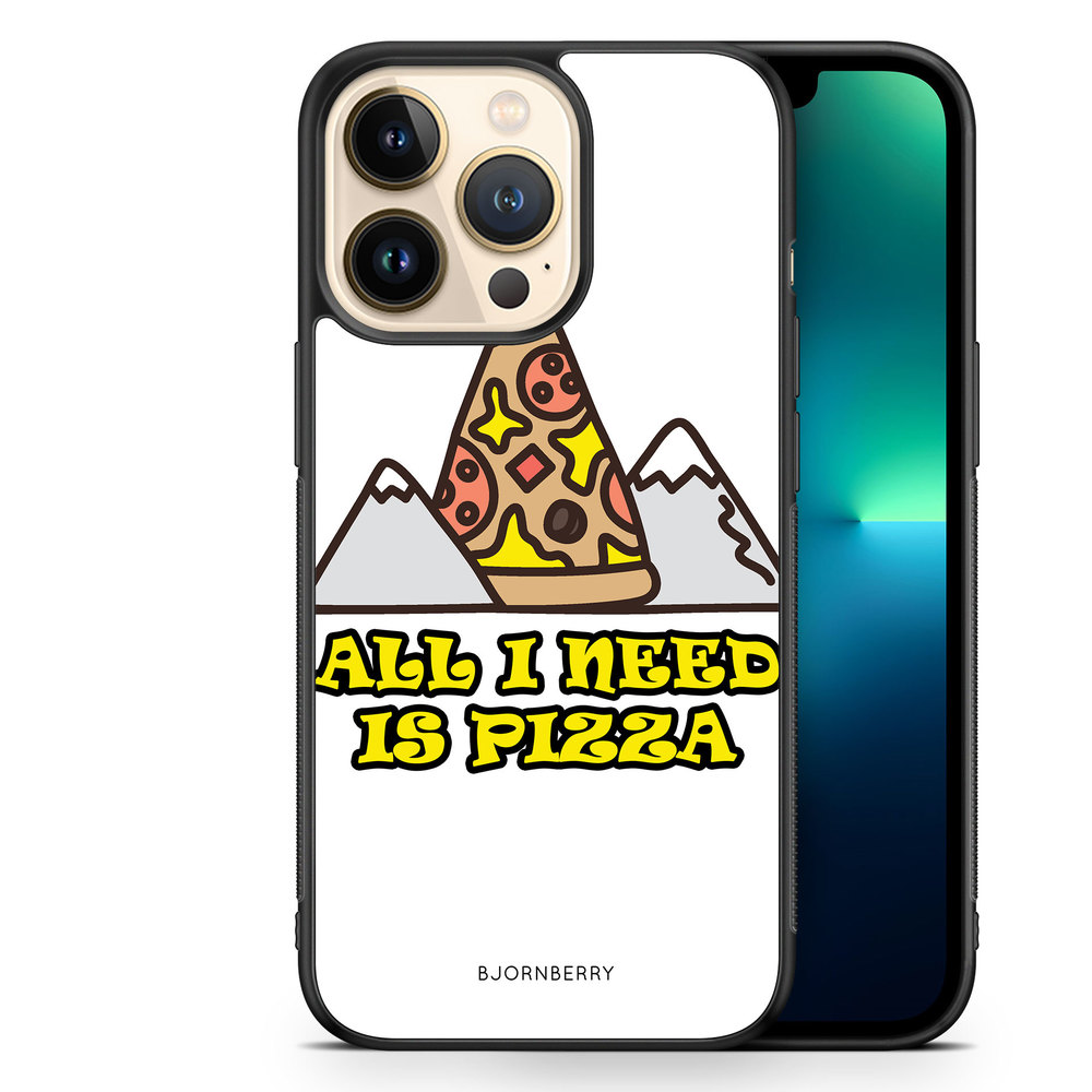 iPhone 13 Pro Case - All i need is pizza