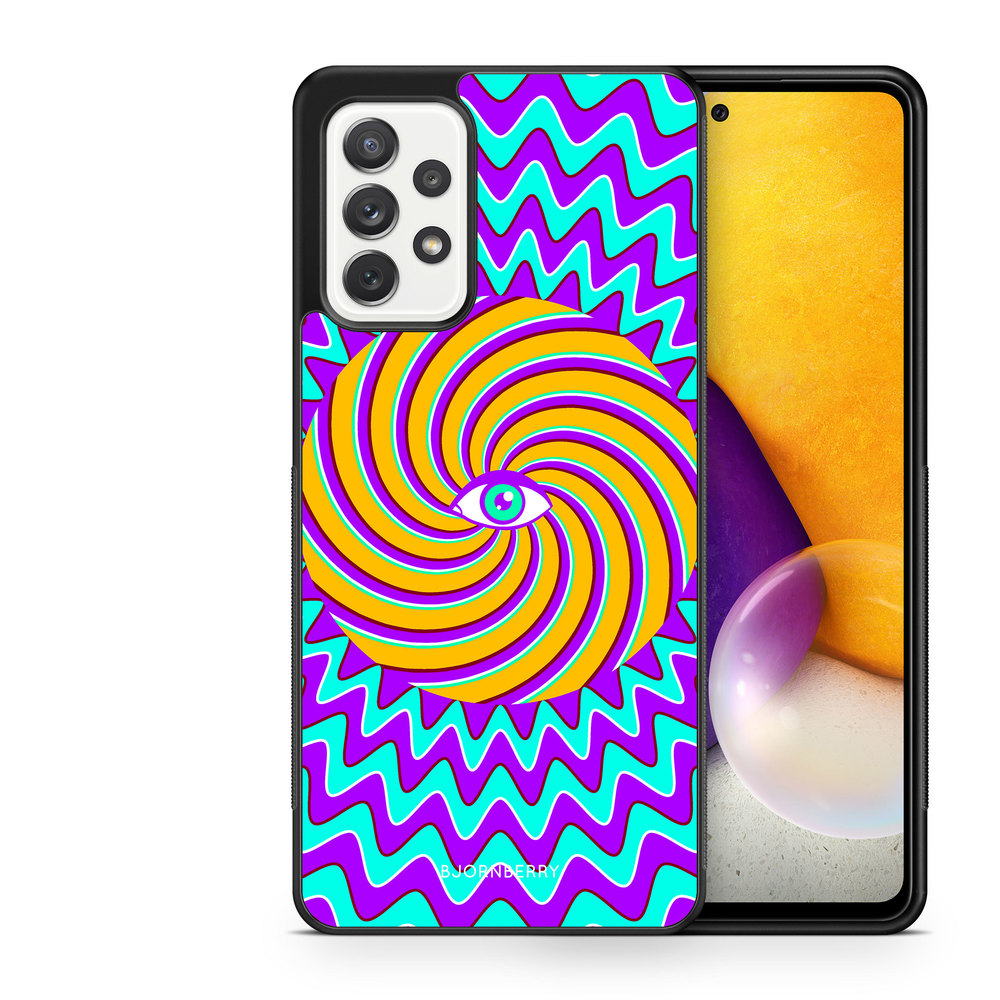 Samsung Galaxy A52/A52s 5G Case - Color Hypnotic