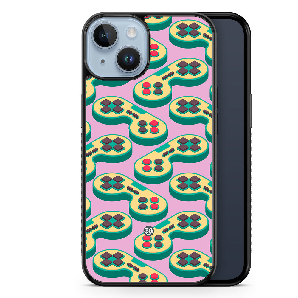 iPhone 14 Plus Case - Gamepad