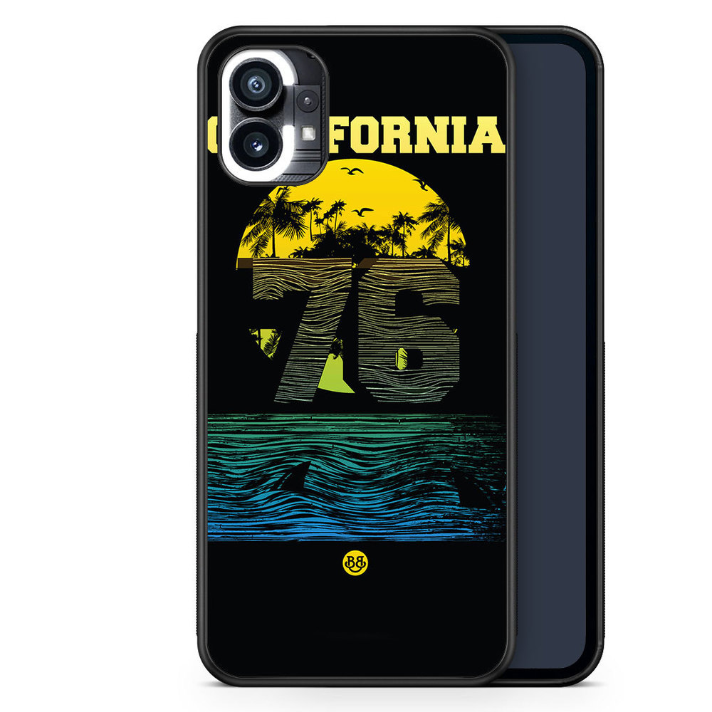 Nothing Phone (1) Case - California -76