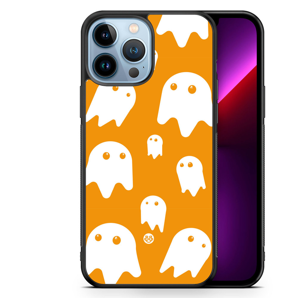 iPhone 13 Pro Max Case - Mysterious Ghost