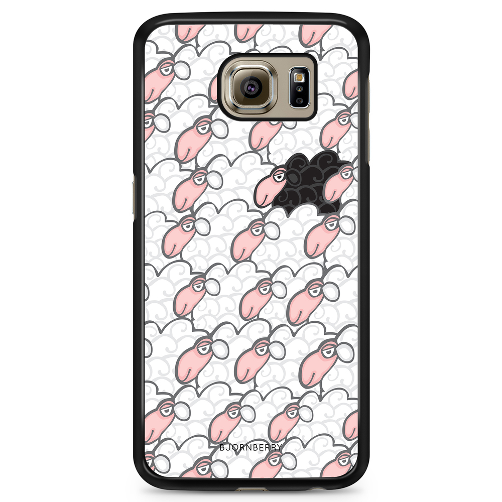 Samsung Galaxy S6 Case - The Black Sheep