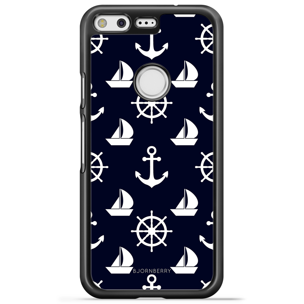 Google Pixel Case - Sailing Pattern