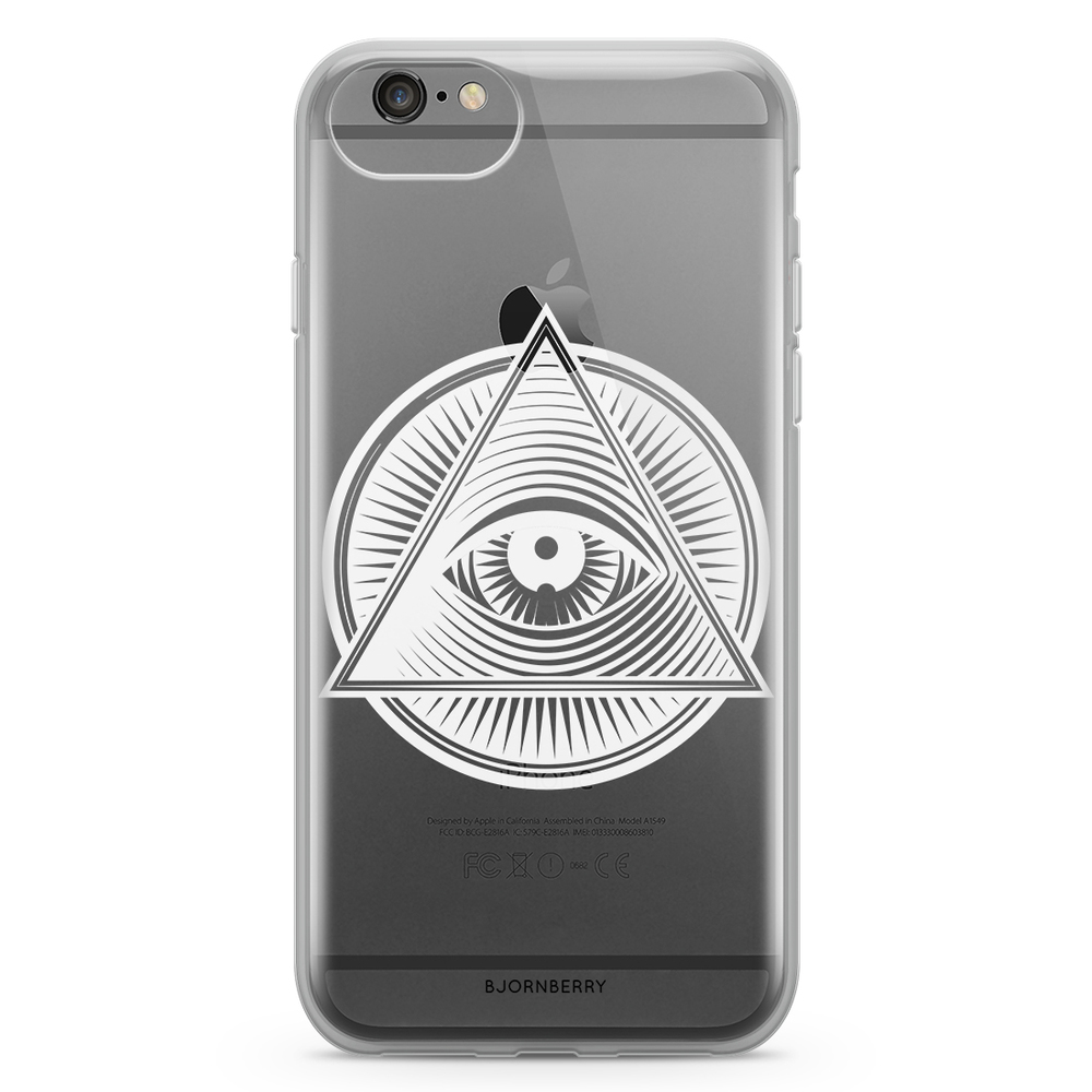 iPhone 6/6s Fashion Case - All-Seeing Eye