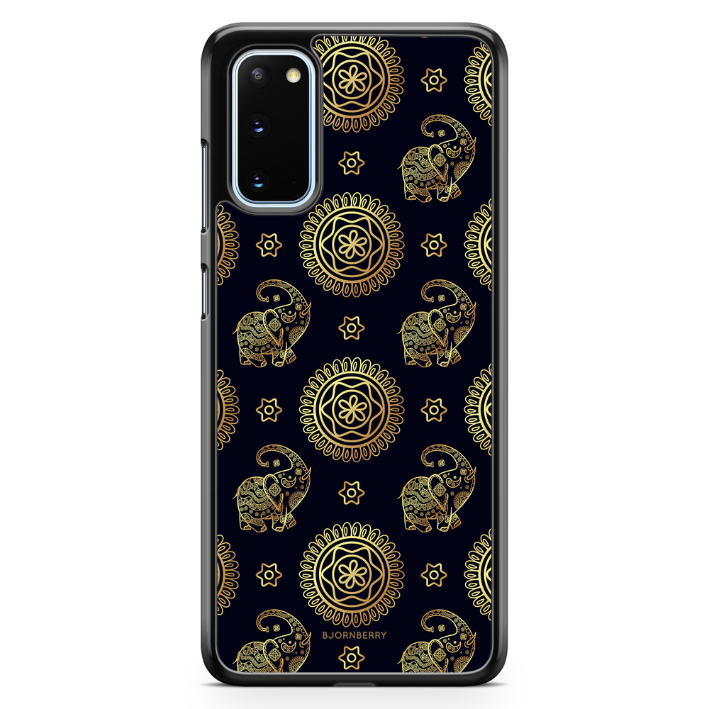 Samsung Galaxy S20 FE Case - Elephant Gold