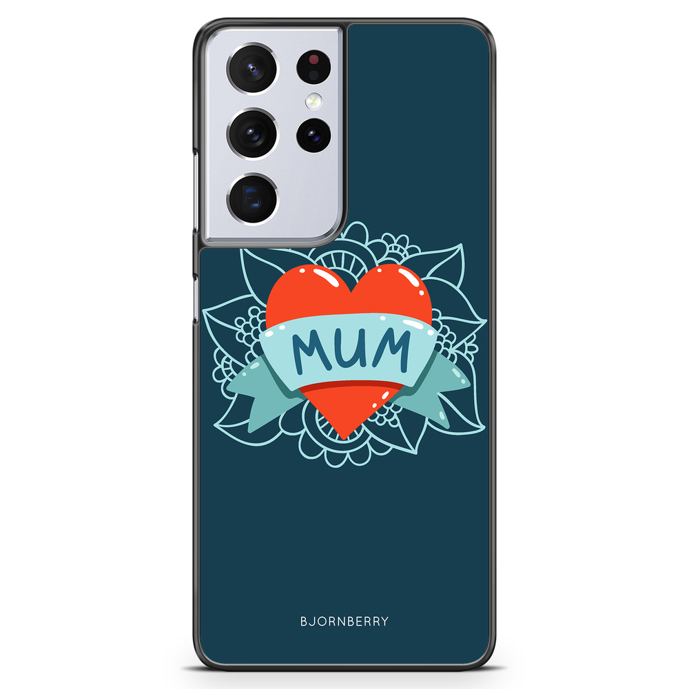 Samsung Galaxy S21 Ultra Case - MUM