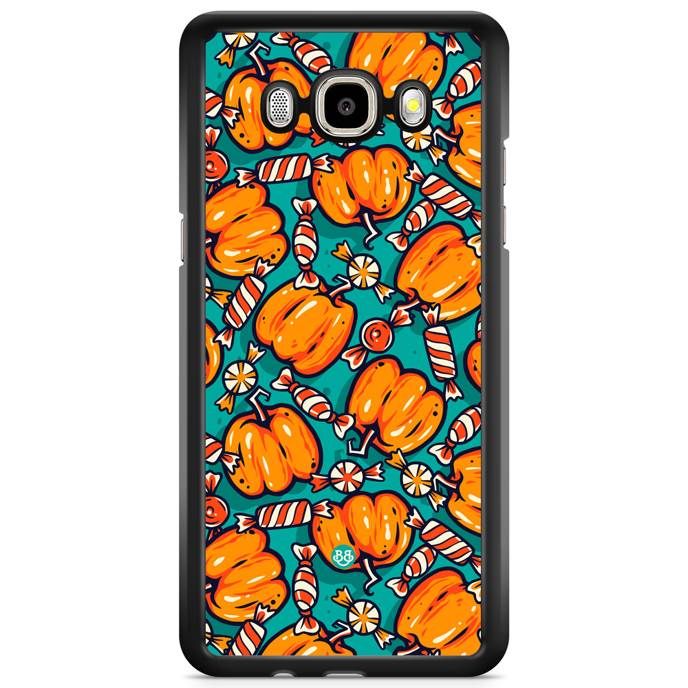 Samsung Galaxy J3 (2016) Case - Trick or Treat