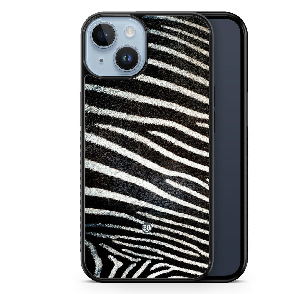 iPhone 14 Plus Case - Zebra