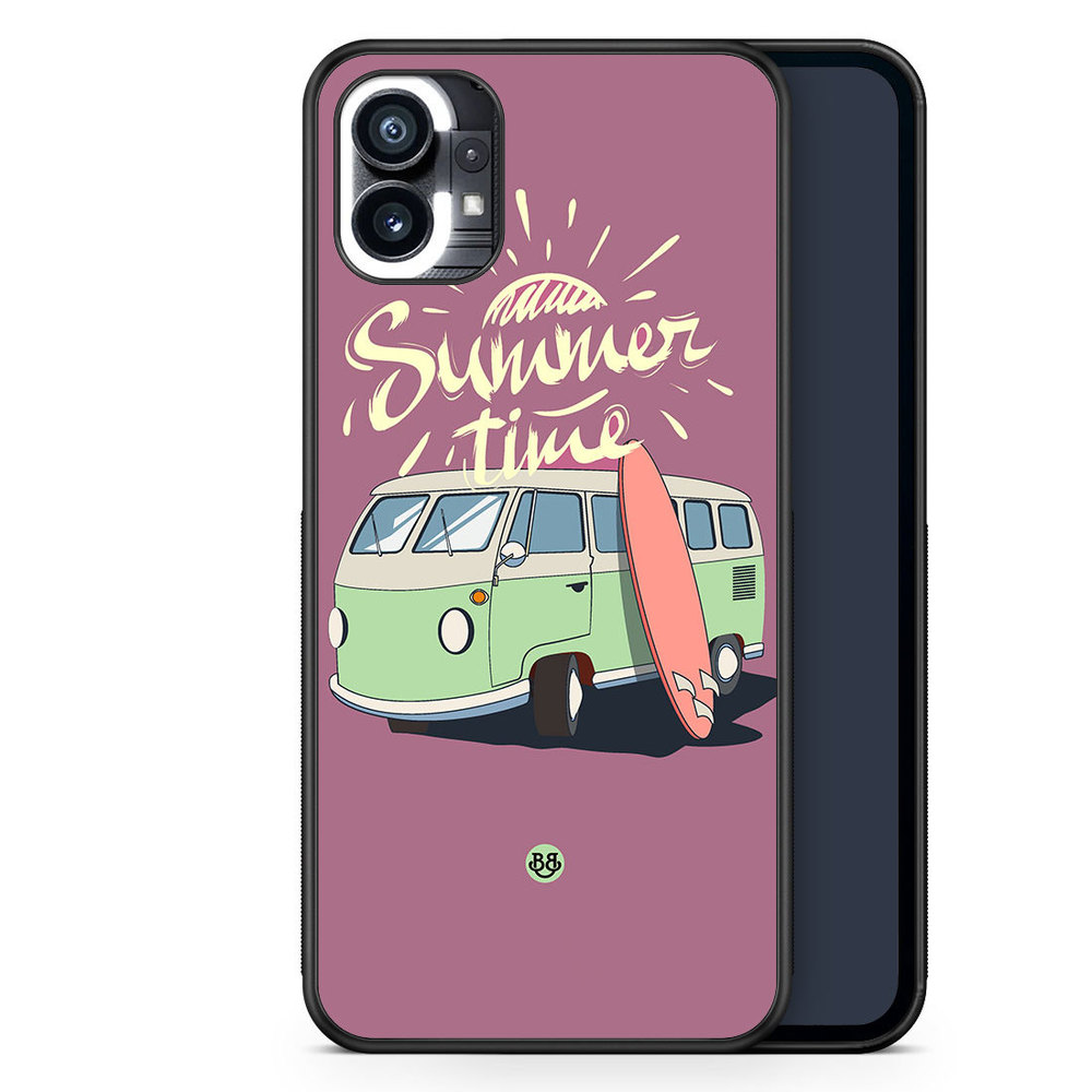 Nothing Phone (1) Case - Summer Van
