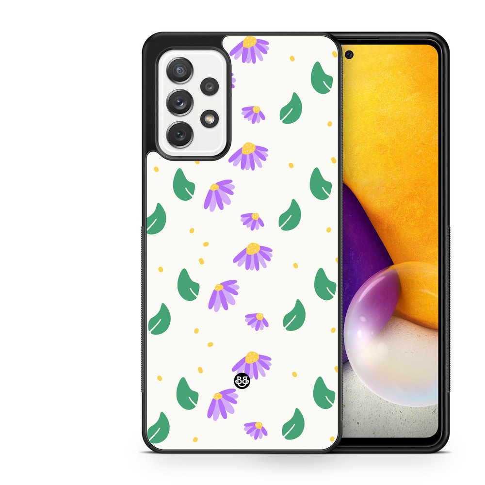 Samsung Galaxy A52/A52s 5G Case - SUMMER GARDEN - Meadow Dance