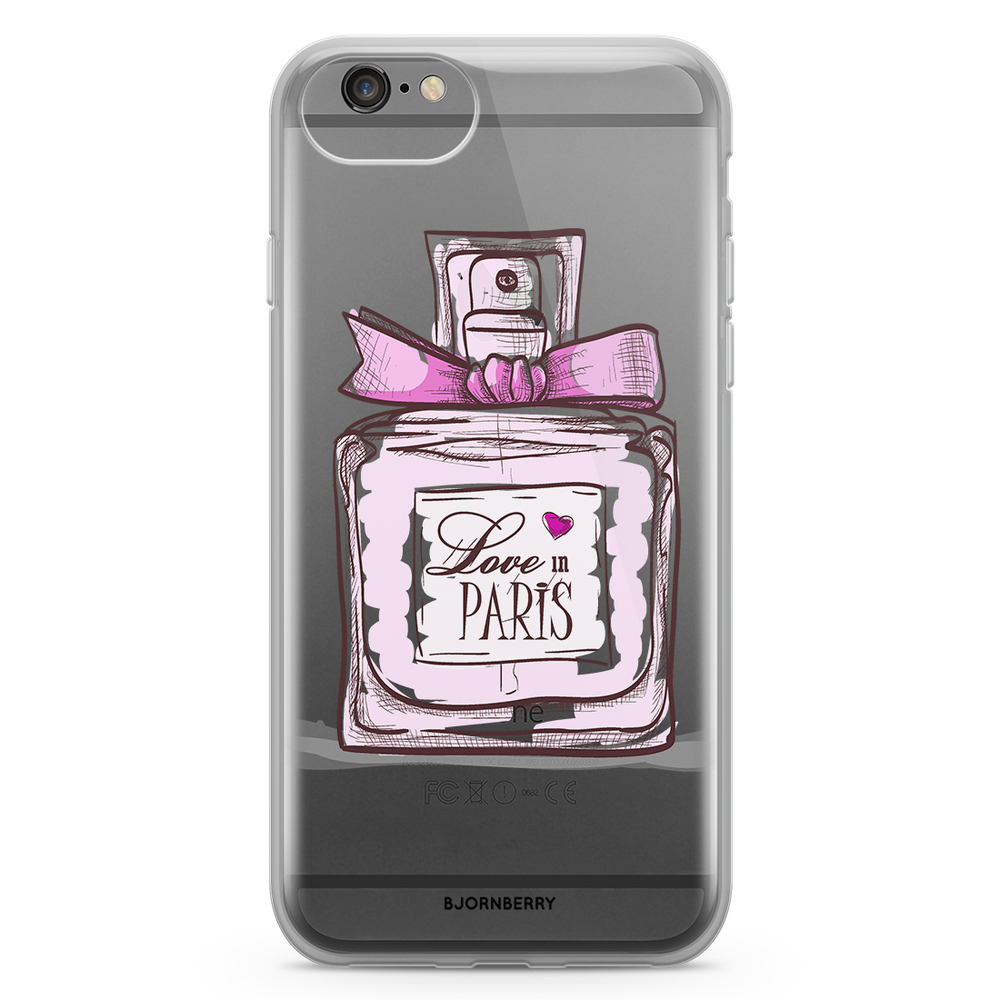 iPhone 6/6s Fashion Case - Perfume