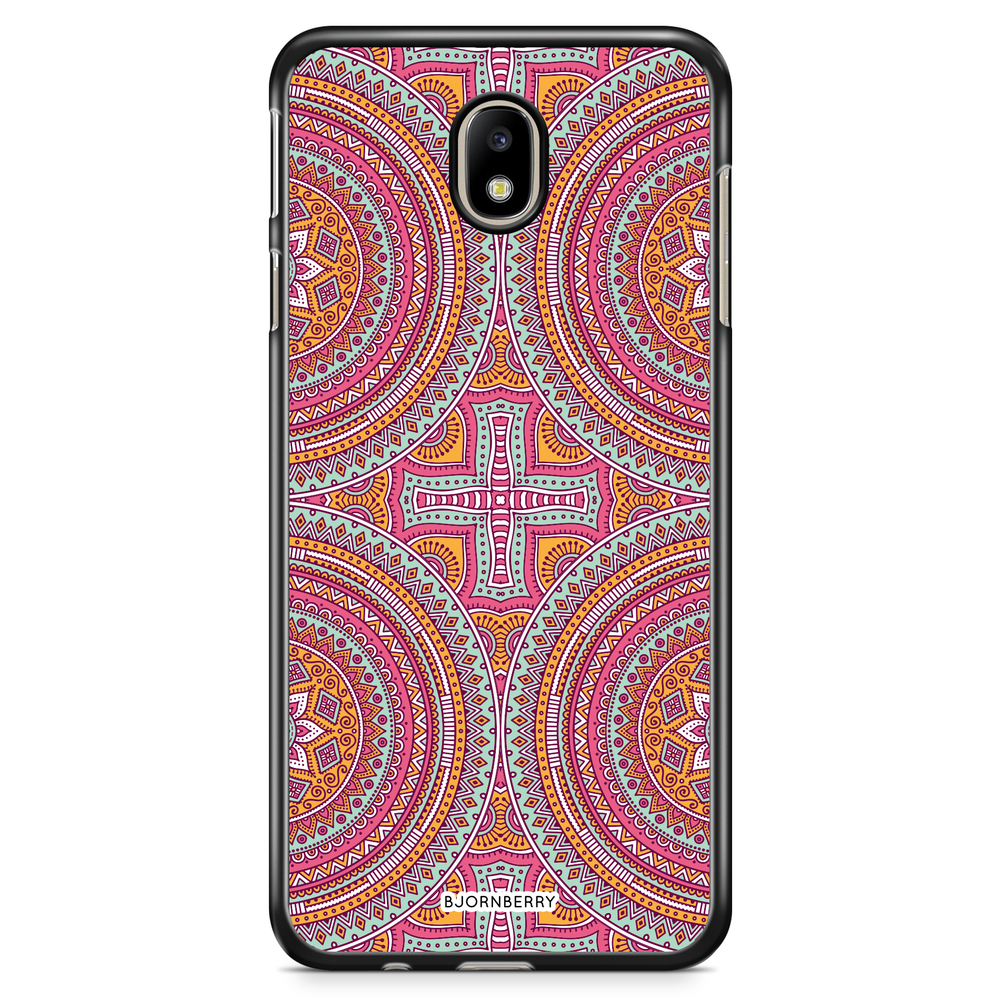 Samsung Galaxy J5 (2017) Case - Mandala