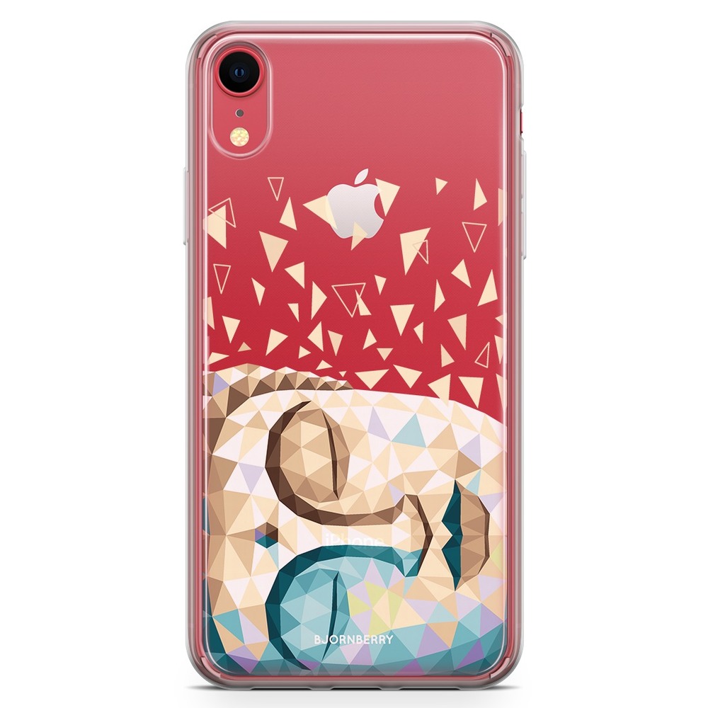 iPhone XR Fashion Case - Buddha