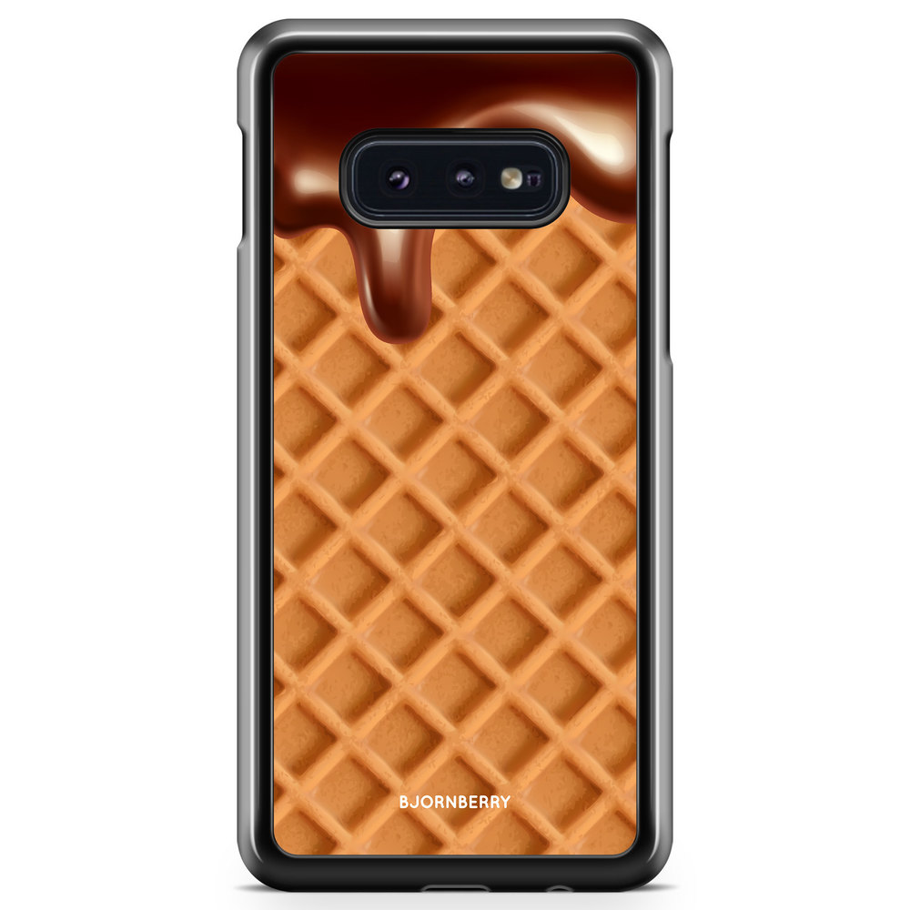 Samsung Galaxy S10e Case - Waffle