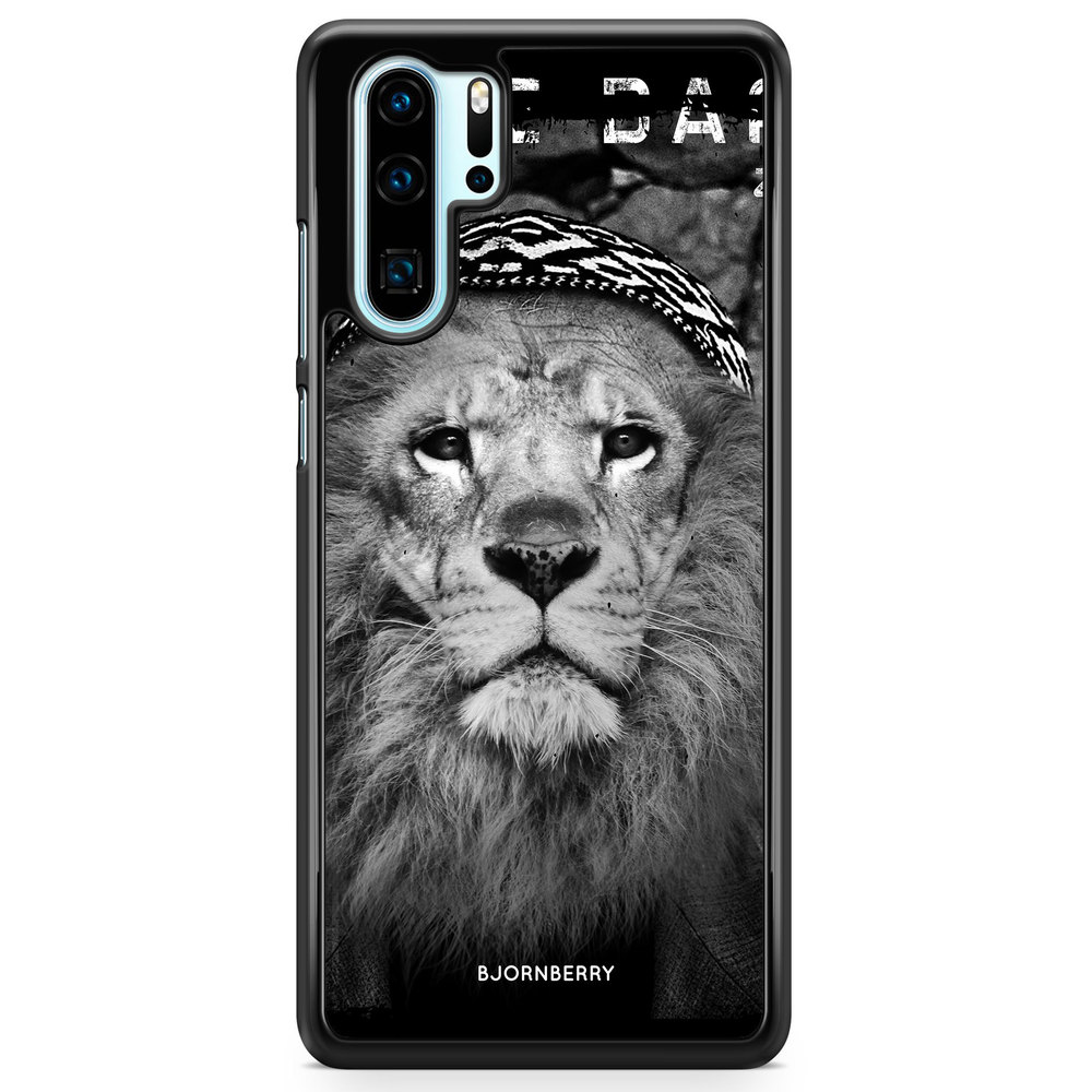 Huawei P30 Pro Case - Lion