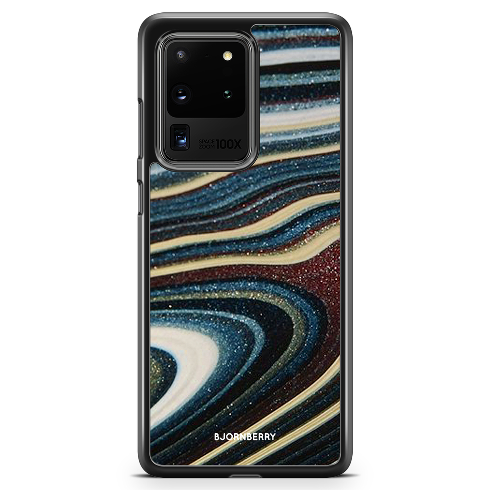 Samsung Galaxy S20 Ultra Case - Malachite Pattern