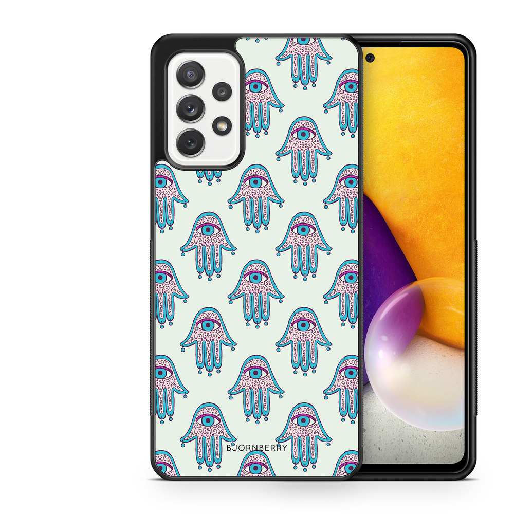Samsung Galaxy A52/A52s 5G Case - Hands