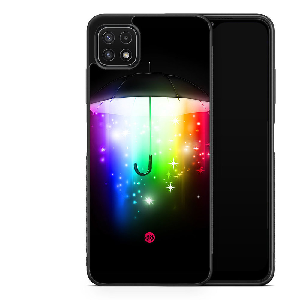 Samsung Galaxy A22 5G Case - Magic Umbrella