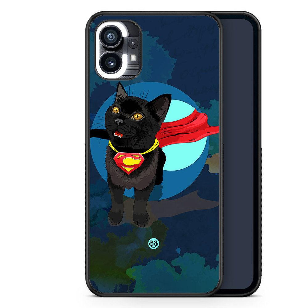 Nothing Phone (1) Case - Super Cat