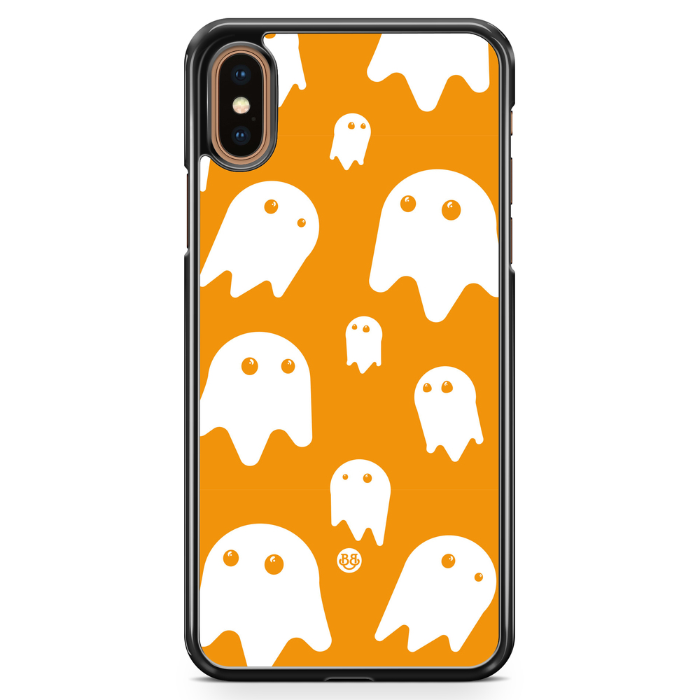 iPhone XS Max Case - Mysterious Ghost