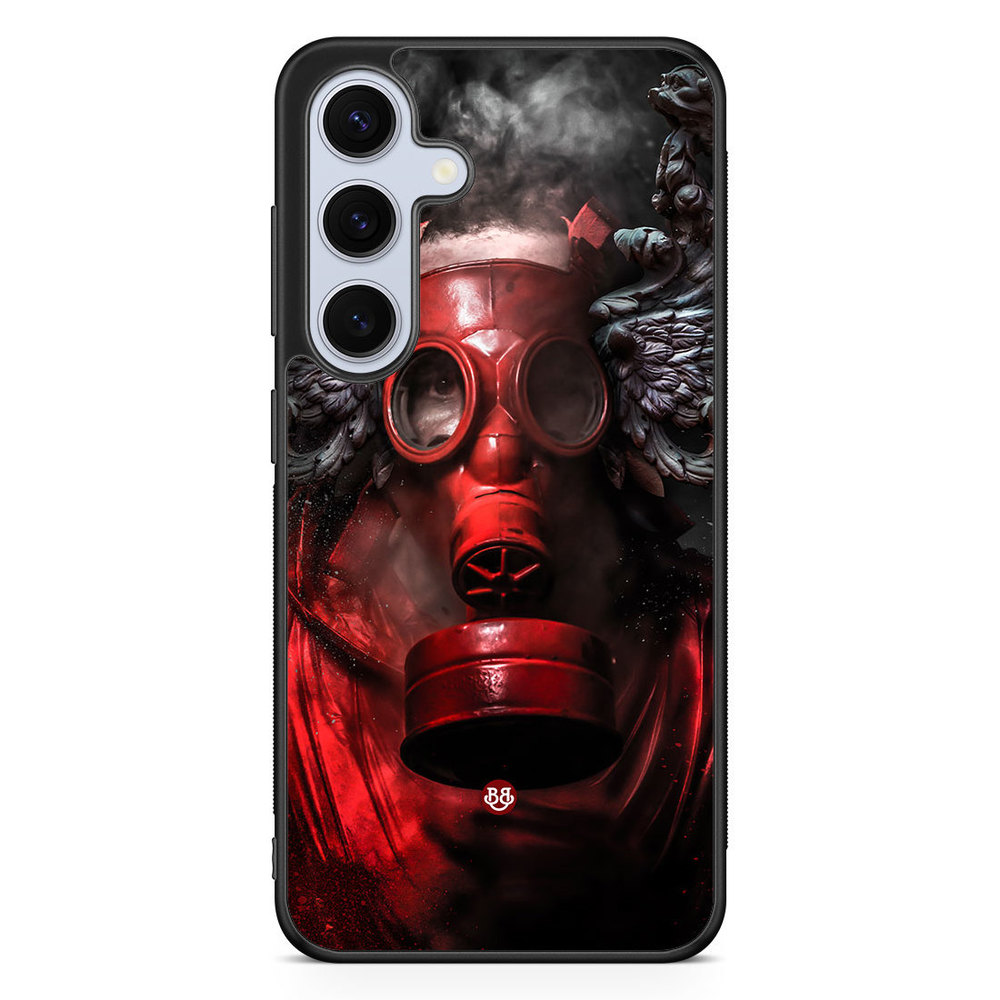 Samsung Galaxy S24 5G Case - Gas Mask